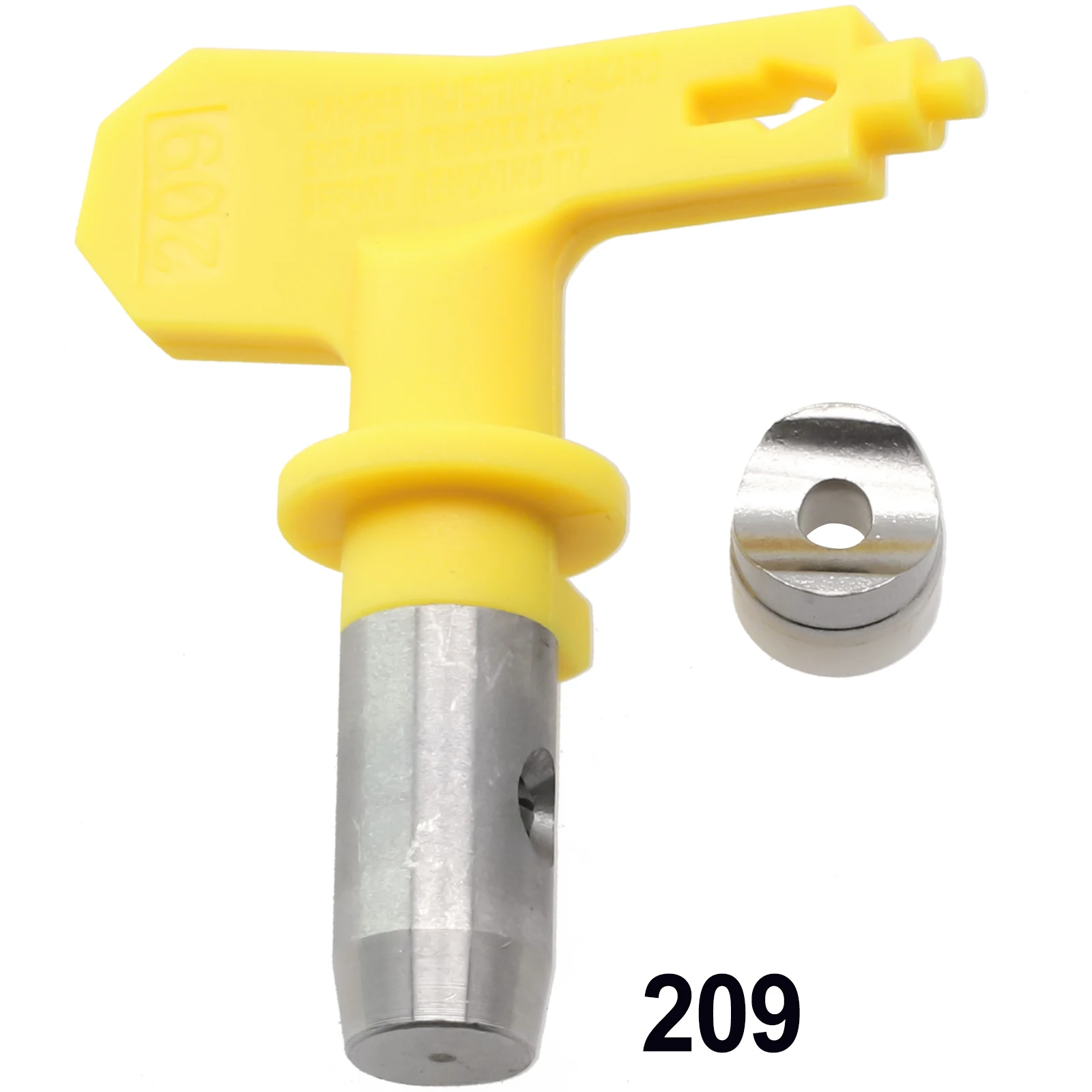 

Nozzle Paint Tools Home For Wagner Sprayer Reliable Tungsten Steel Material Long Lasting and Resistant to Wear