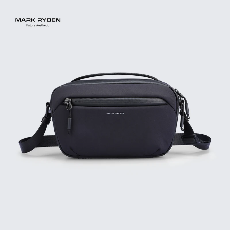 Mark Ryden Herren-Umhängetasche, wasserdicht, multifunktional, technische Tasche, Organizer-Hülle, tragbare Aufbewahrungstasche, Gadget-Tasche für Reisen
