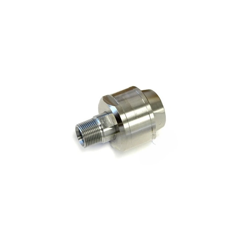 High pressure and low speed rotary joint for hydraulic oil, power of bulldozing equipment