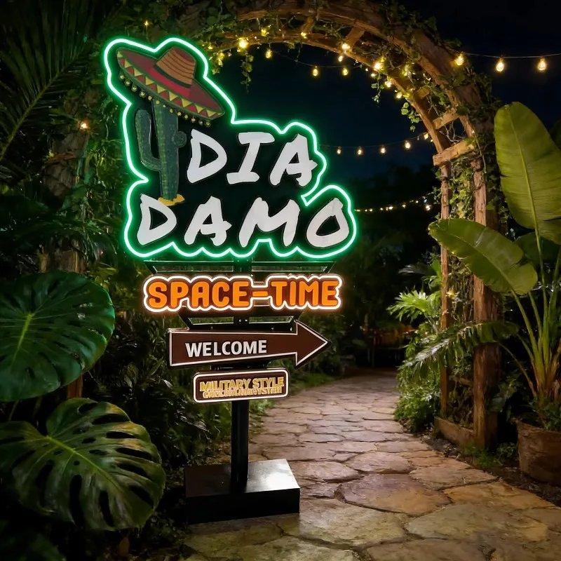 Factory custom acrylic LED billboards are suitable for out-of-home advertising commercial signs 3D luminous letter signs