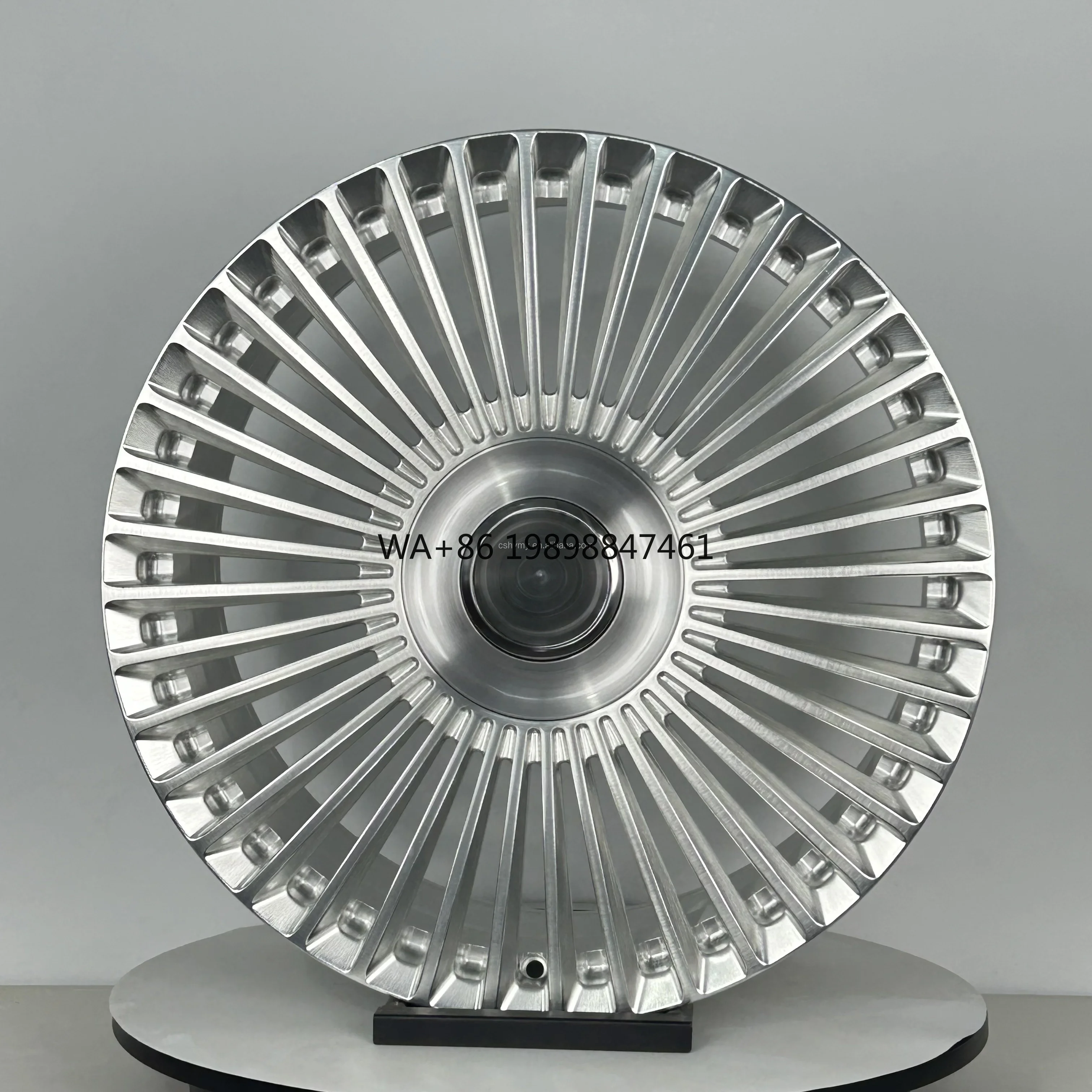 

Custom for BMW for Mercedes for Benz Passenger Car Wheels 5x130 5x120 5x114.3 5x127 Chrome Forgiato Foeged Rim Floater Custom