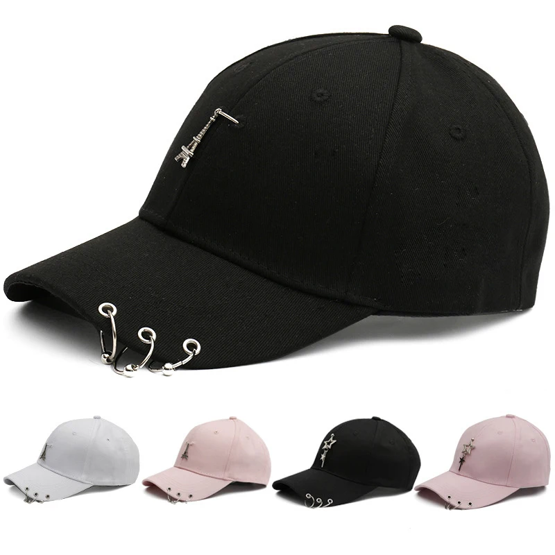 Unisex Baseball Cap Outdoor Adjustable Sunscreen Casual Hat Suitable For Men Women Four Seasons Travel Seaside Party Cap