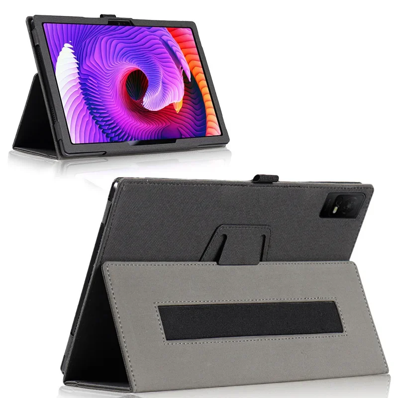 Case for TCL NXTPaper 11 11 inch Tri-Fold Smart Tablet Case PU Hard Back Case Slim Holder Cover for TCL NXTPaper 11 Tablet 2023