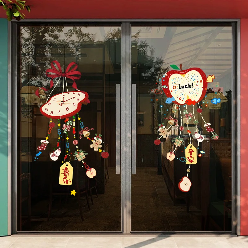 New Year Decorative…