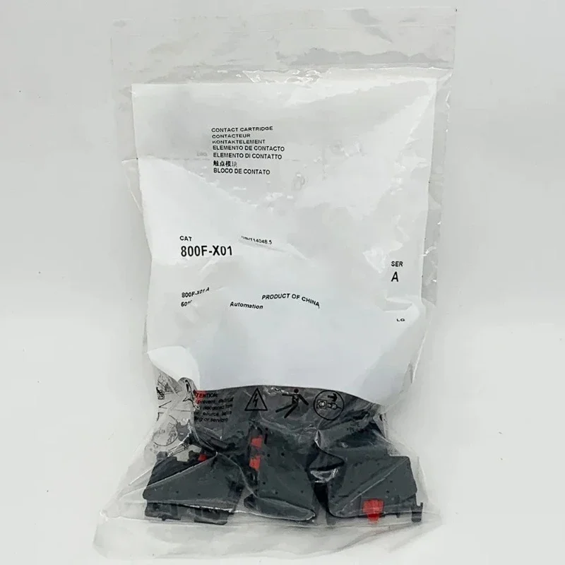 

Brand New Original 800F-X01 800F 22mm Contact Block 800FX01 Fast shipping