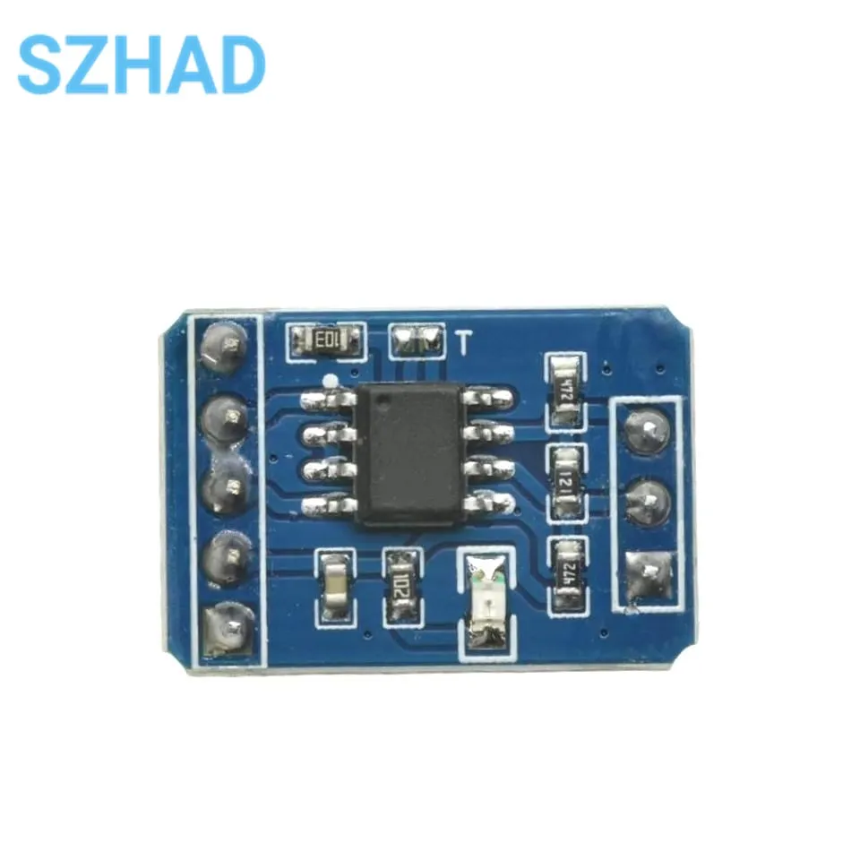 MAX3485/MAX3485/MAX13487Module TTL To RS485 Usart Communication Accessories Serial Parallel Multi-machine Communication