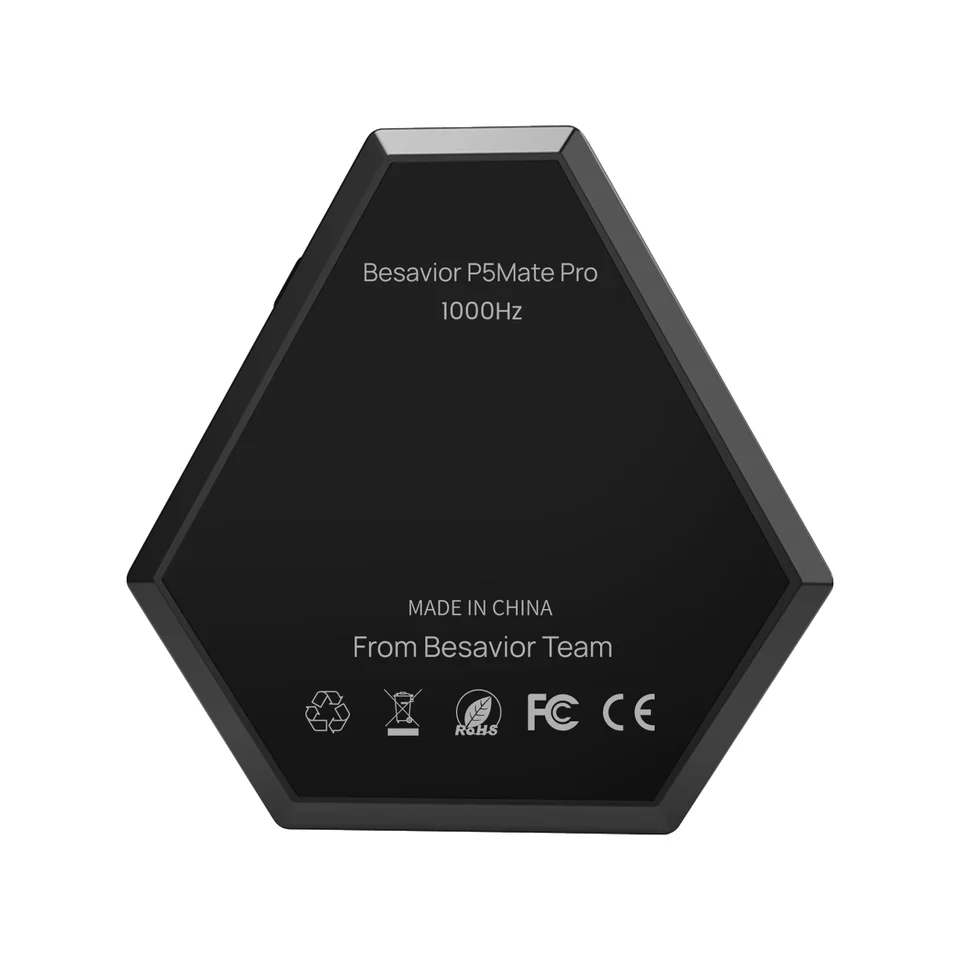 Besavior P5Mate Pro 1000Hzポーリングレート ゲームコントローラー