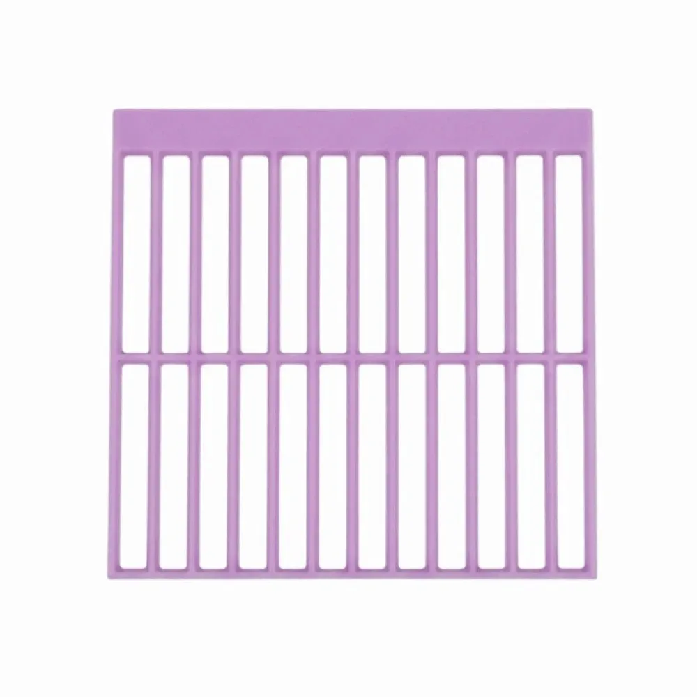 Multipurpose Gem Painting Ruler High Precision Crafting Square Gem Painting Guide Crafting Supplies Efficient