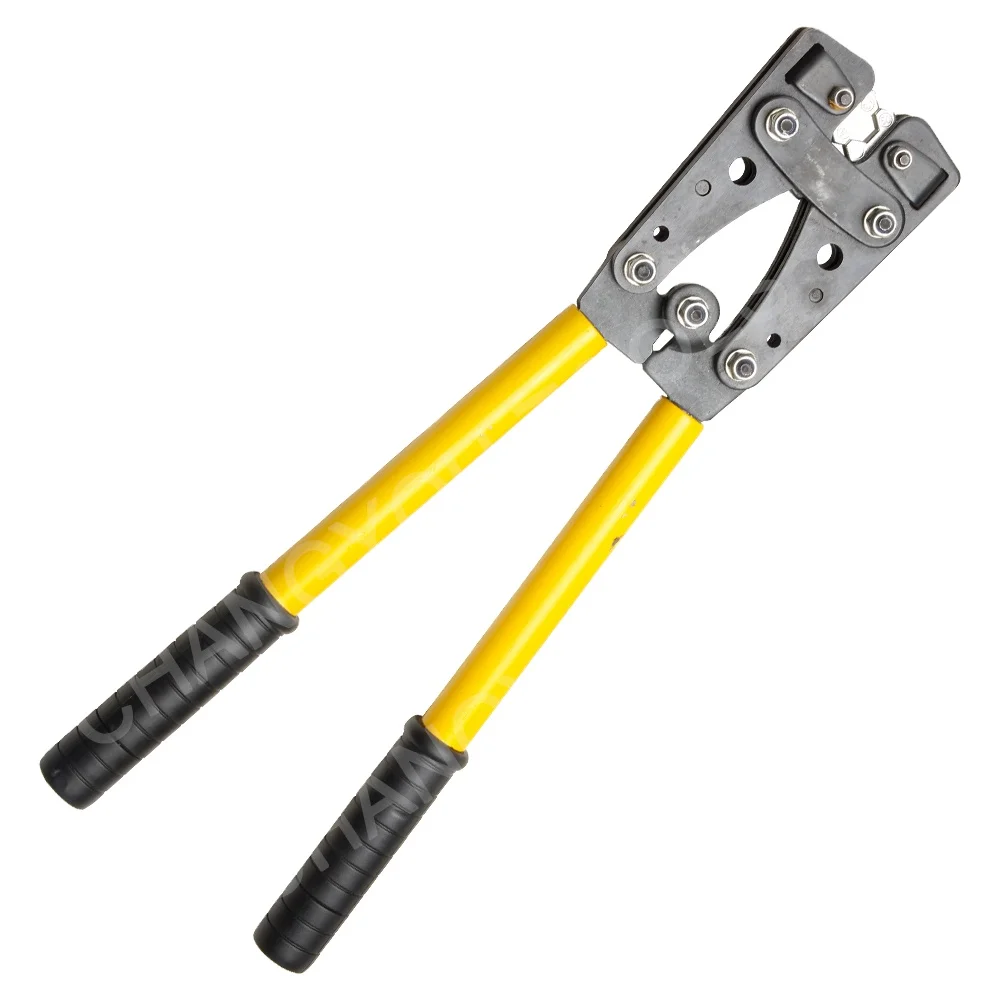 

JY-0650A Manual Operated Wire Crimper 6-50mm2