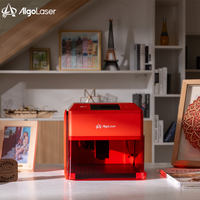 AlgoLaser PIXI Laser Engraver Machine Portable & Smart with 3.5\