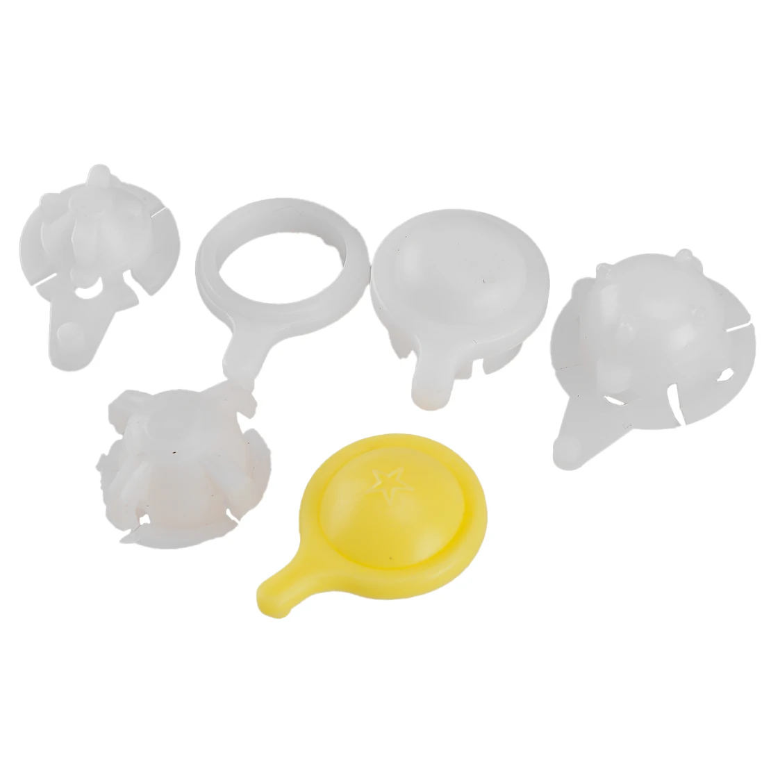 1 Set Auto Voorruit Ruitenwisserkoppeling Bush Kit Universeel