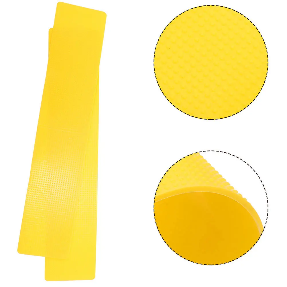 12 قطعة علامات ملعب التنس المضادة للانزلاق منصات القرص المسطح لكرة القدم كرة السلة أجيليتي التدريب وضوح عالية دائم مستقرة