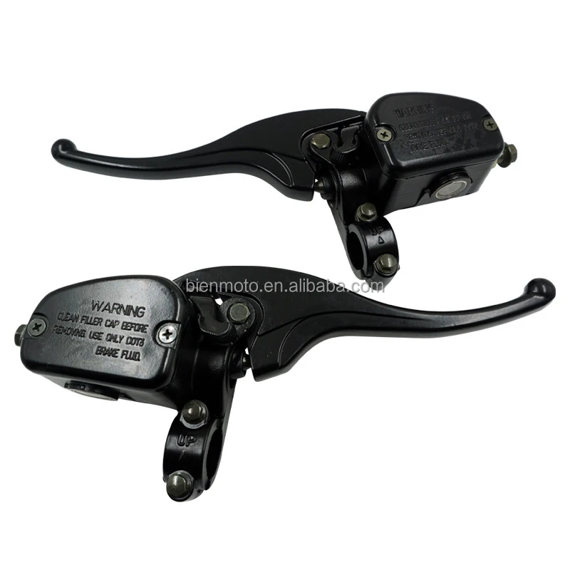 2026 Left Front Brake Master Cylinder Lever for Atv Parts Polaris Hawkeye Magnum Scrambler Sport Trail Blazer Worker Xpedition
