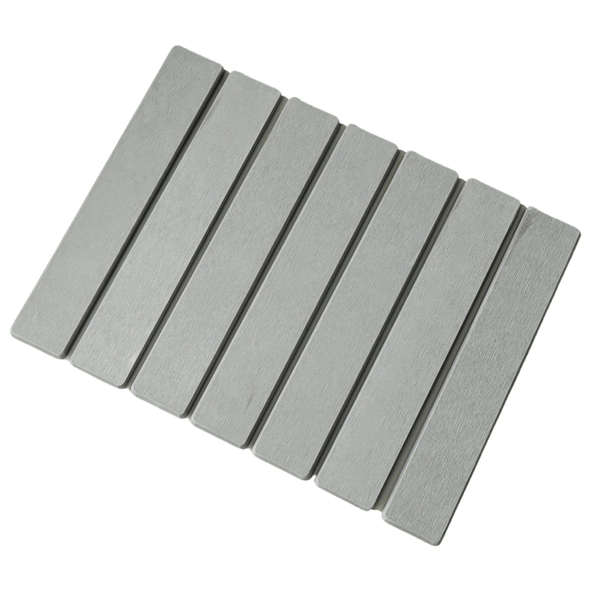 

Absorbent Drying Pad Diatomaceous Dish Drying Mat Heat-Proof Mat Space-Saving Design Food-Safe Material Food-safe Drying Mat