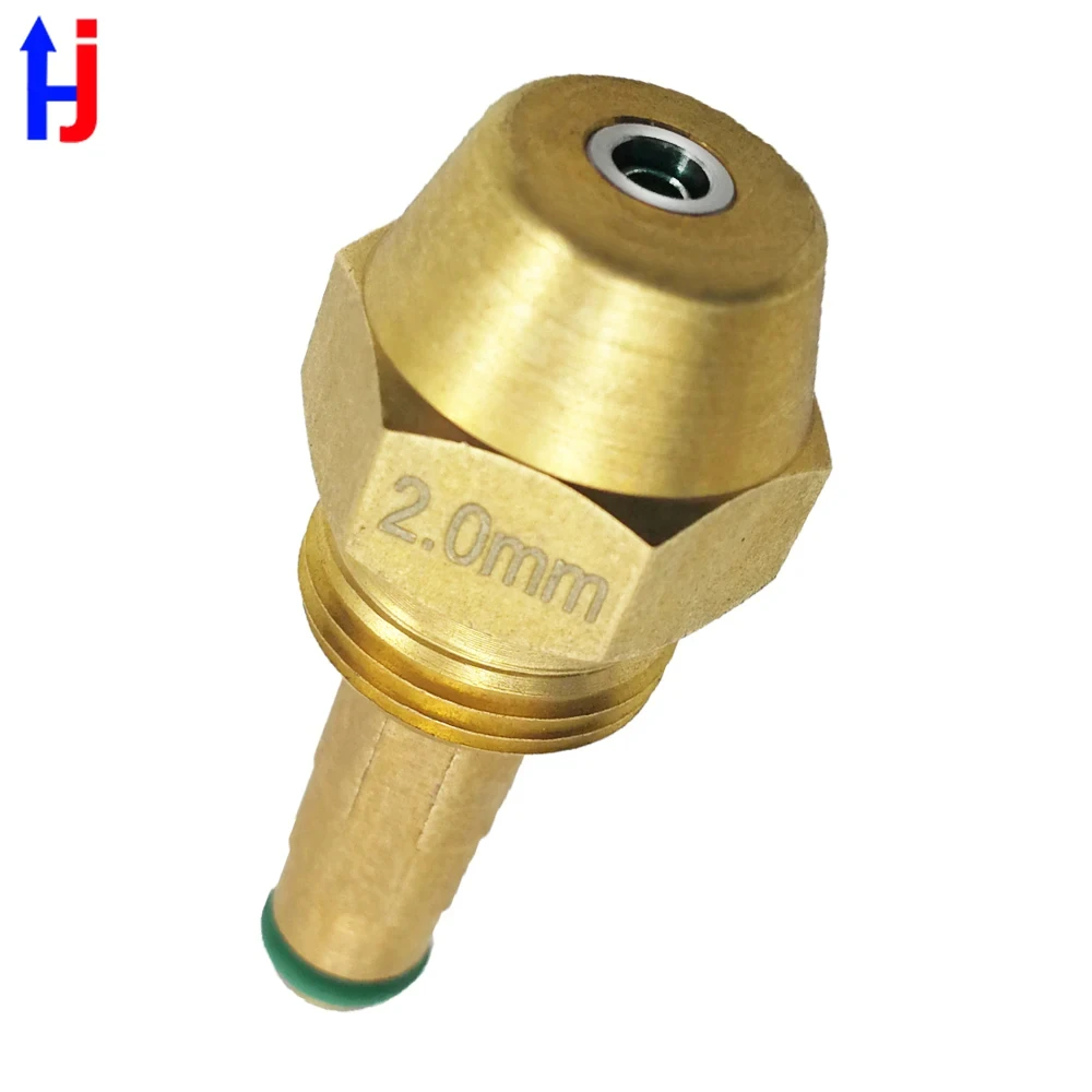 

Waste Oil Burner Nozzle, Diesel Heavy Oil Alcohol-based Fuel Burner Nozzle Air Atomizing