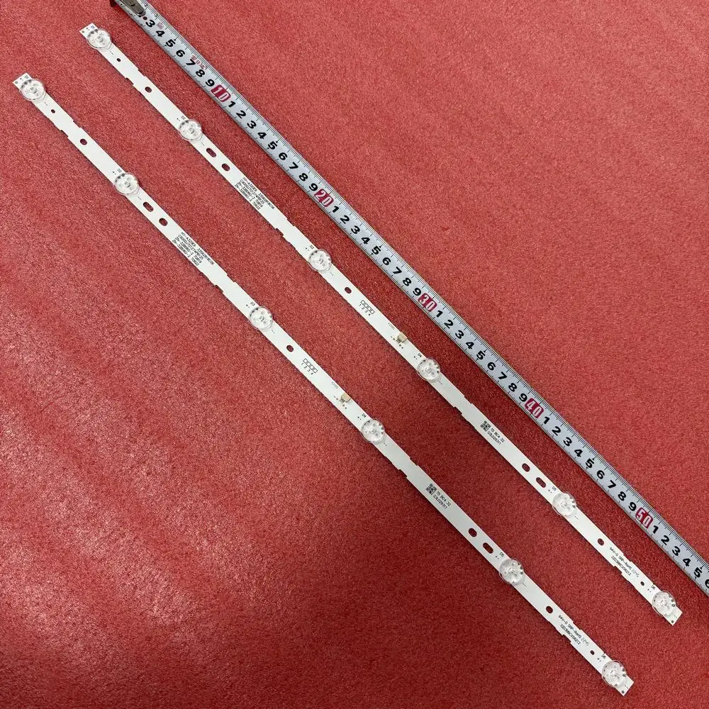 

Светодиодная лента подсветки 6LED для Amoi HY-A320E9 3356218 C06 HY-A320M2 44.032N01.26002 HX-209S32D HX-32A32D