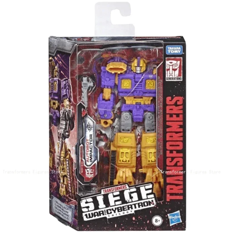 Fans Hobby Originele Transformer G Serie WFC-S42 mmc G1 Film Cartoon Action Figure Anime Beweegbare Robot Collectible Speelgoed Geschenken