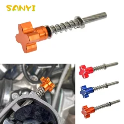 Idle Speed Adjuster Screw For Husqvarna TEi 250 300 2018-2022 TE150i 2020-2022 For KTM 250 300 EXC TPi/XCW TPi 150XCW TPI