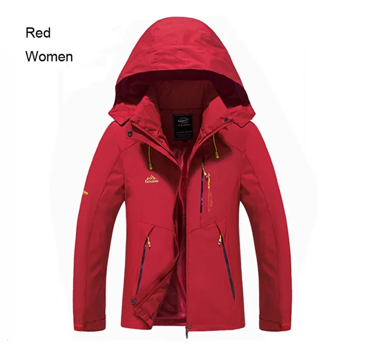 

Men Women Waterproof Spring Tour Outdoor Camping Trip Trekking Travel Coat Fishing Windbreaker Hiking Clothing