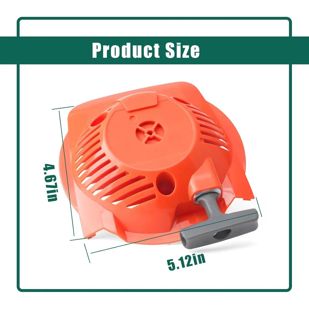 Recoil Starter Assembly ForHusqvarna 525L 525LS 525LST 525RS Replace 578992501 596249001 String Trimmer Parts