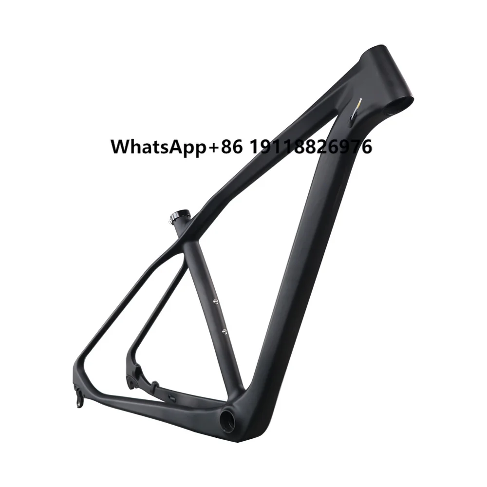 

New Arrive Bicycle Accessories Carbon Mountain Bike Frame 29er Mtb with EPS Technology