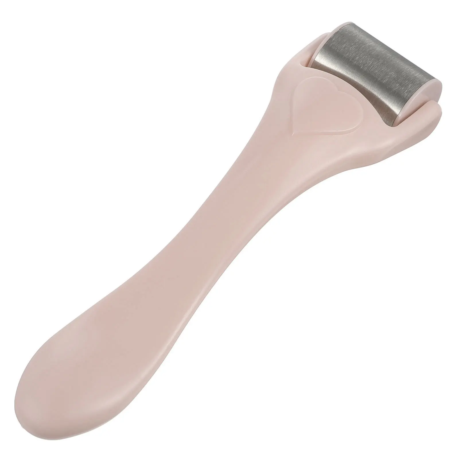 جهاز تدليك للعناية بالوجه بمقبض طويل، أداة نحيفة لشد وتقليل الاحمرار والتجاعيد