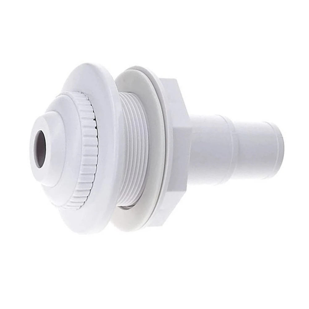 Pool Winterization Set 1x MAKHOON Return Jet Fitting + 3x ATIE Threaded for Hayward Style 1.5 Inch Return Ports
