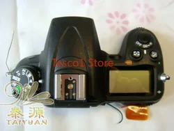 For Nikon D7000 Camera TOP Cover Head Cover Top LCD Flash Board Case Assembly Unit