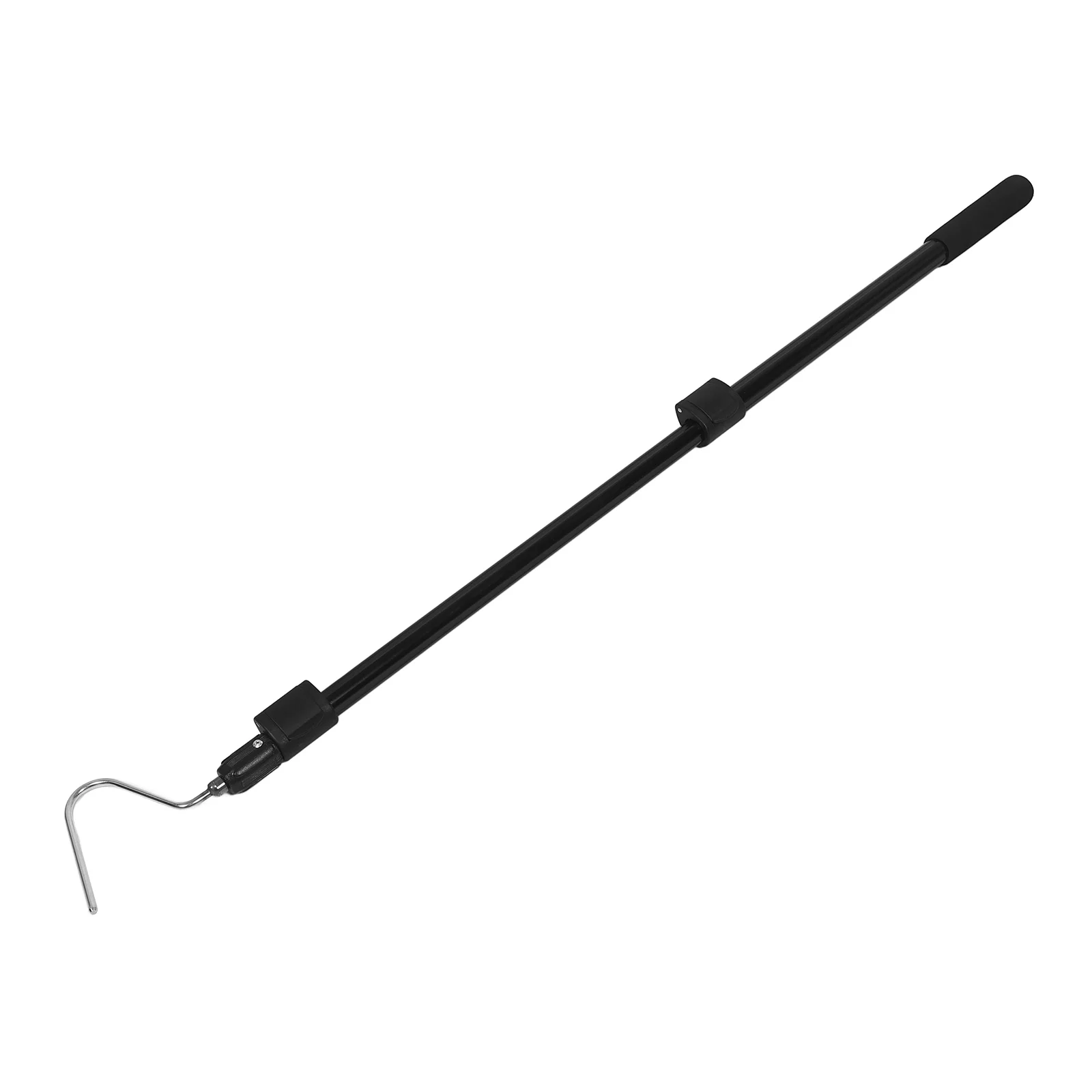 

Snake Catcher Tool Telescopic Hook Outdoor Camping Reptile Handling Lightweight Antislip Handle Snake Grabber
