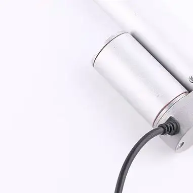 12V 24V Electric Linear Actuator 1500N Thrust 50-500mm Aluminum Alloy IP54 For Smart Sofa Bed Wheelchair Automation Tool