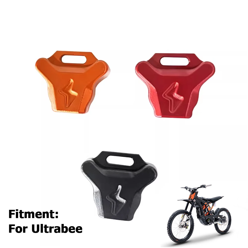AliExpress JFGRACING For Ultrabee Motorcycle Key Cover Case Head Shell Holder For Surron Sur-Ron Ultra Bee Electric Dirt Bike E-Bike