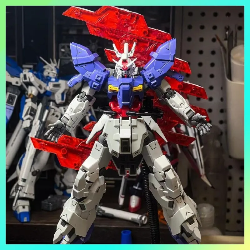 

【IN STOCK】STAR HGUC 215 1/144 MOON Water-proof bracket Assembly Model Kit Collection Action Figures Plastic Model toy gifts