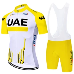 2024 UAE cycling jersey ropa ciclismo hombre tenue cyclisme homme велоодежда для мужчин fiets kleding mannen fietskleding heren