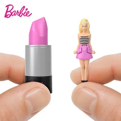 2024 Barbie Doll Miniature Barbieland Lipstick Mystery Surprise Mysterious Box Dolls for Girl Children's Toys Christmas Gift