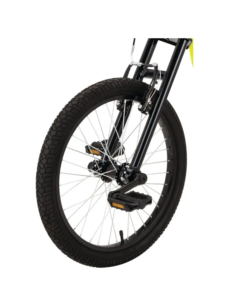 Trike DXT Drift Giallo, Taglia unica