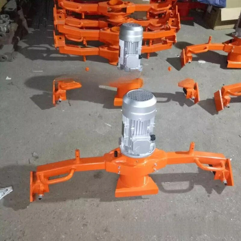 Машина для шлифования паяных соединений с верхней поверхностью, ручная электрическая шлифовальная машина для рельсов DGM-2.2.