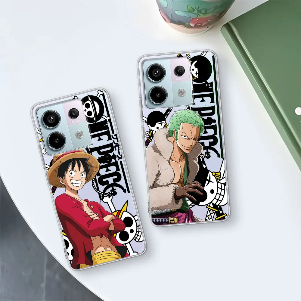 Anime Luffy Zoro On… - image