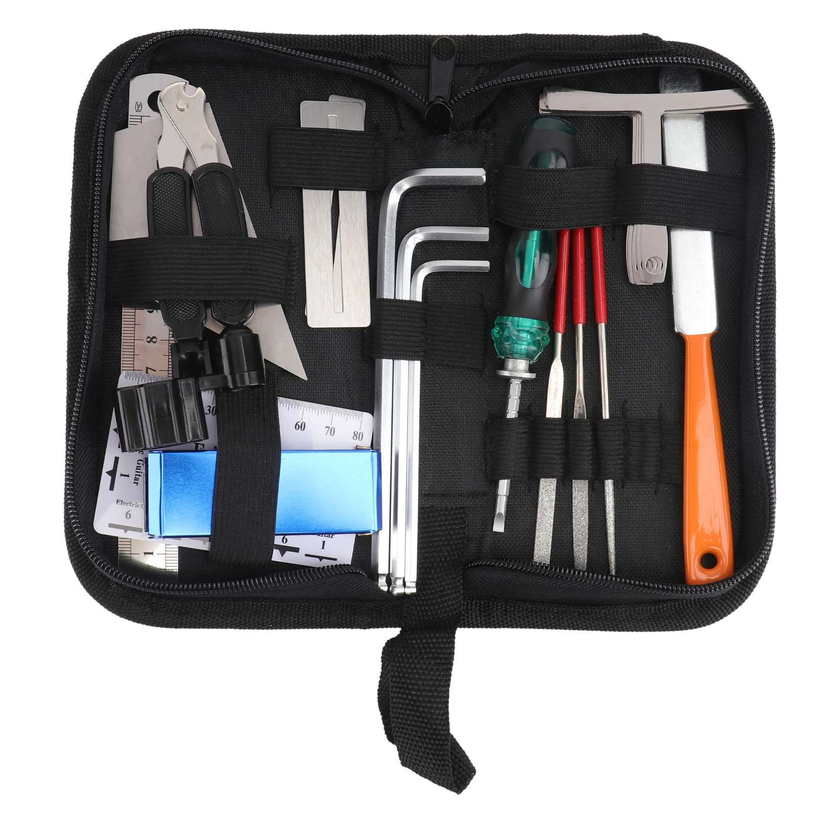 

Guitar Maintenance Tools Multifunction Cleaner Kits Cleaning Repair for Accessories
