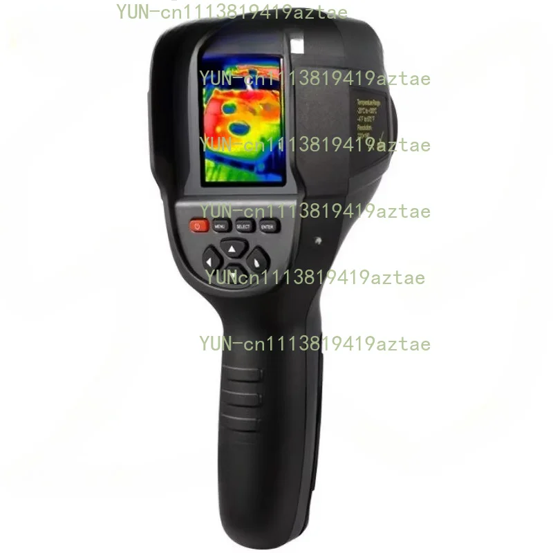 HT-18/19 infrared thermal imager scans, HT02 infrared thermal imager for floor heating leak inspection