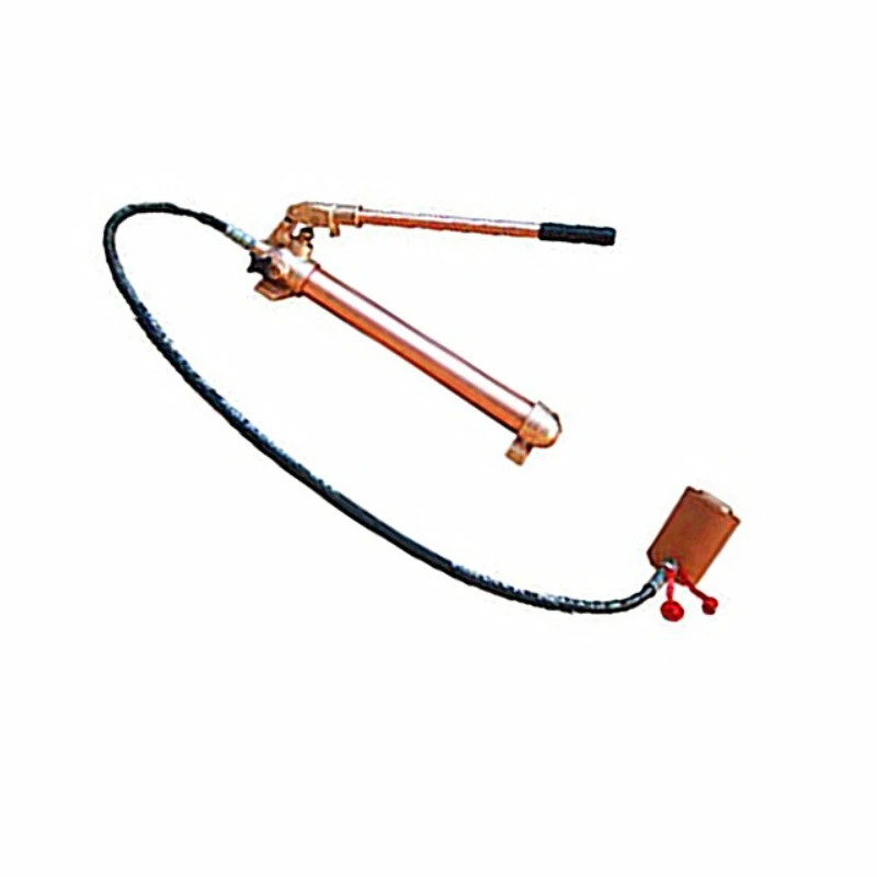 Spark-free explosion-proof hydraulic jack T8316