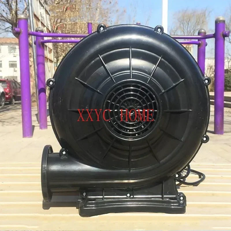 

250W 370W 550W 220V Electric Air Pump Blower Fan Centrifugal Fan Bouncy Castle Wedding Party Inflatable Machine