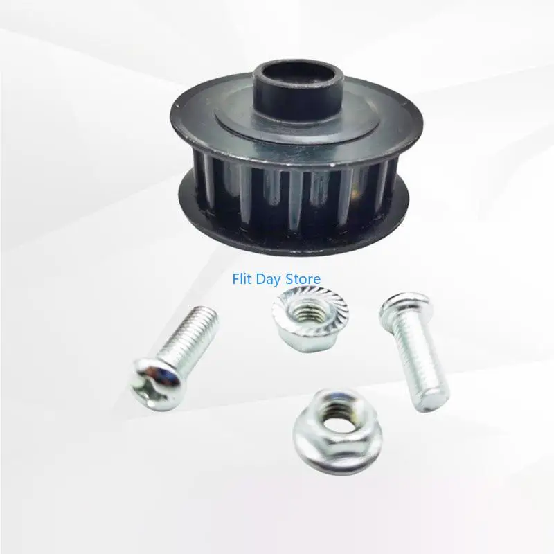 F92C Drive Wheel Part for Garage Door Opener Belt System Service Use