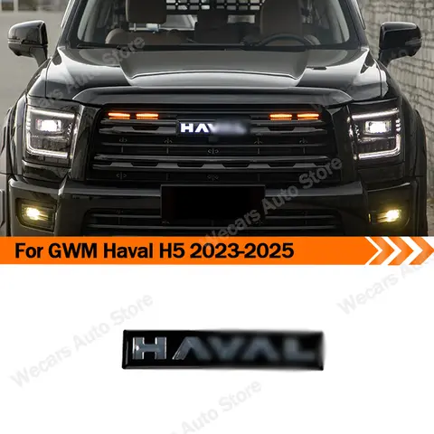 10 best sales haval car badge - №9