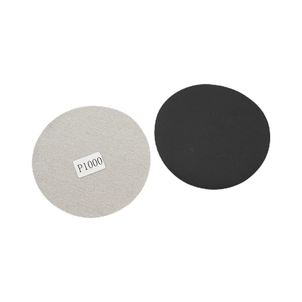 

30Pcs 125mm Wet And Dry Sanding Discs 5 Inch Hook & Loop Sandpaper 800-3000 Grit Latex Flocking High Flexibility Sandpaper