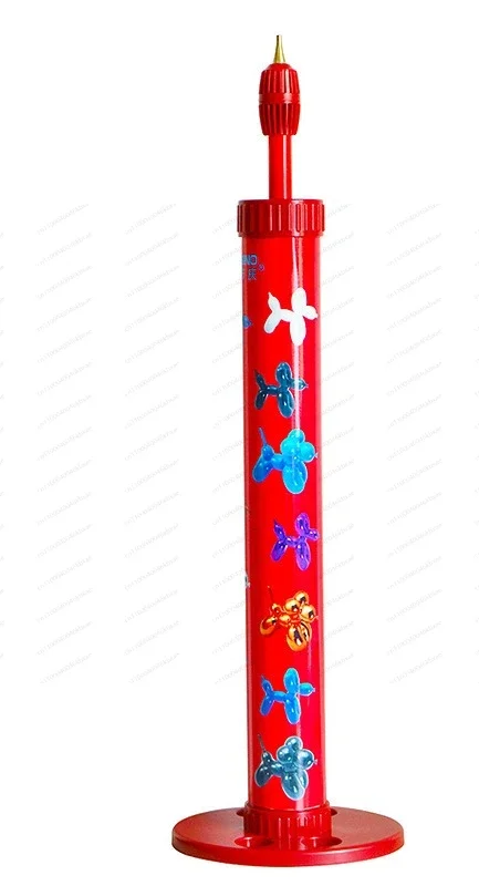 Special Opening Ceremony Clown Show Magic Balloon Inflator, Air Pump, Balloon Inflator Tool