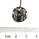 Uhf1220am Amateur Radio Direction Finding Wireless Beacon Ultra-small Signal Source Module