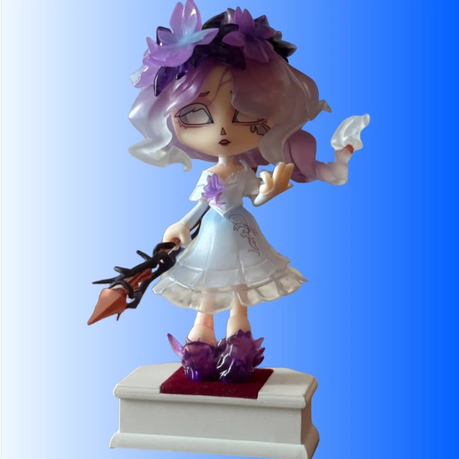 

Netease Identity V Under The Truth тематическая серия слепая коробка украшение для рабочего стола милая Коллекционная готическая фигурка модель подарок для девочки