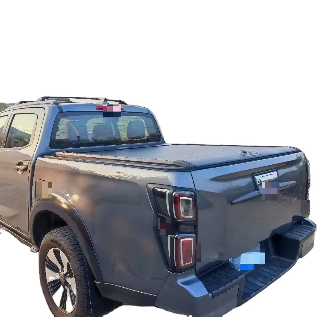 Factory Direct Manual Roller Shutter Cover for Nissan Navara NP300 Ford