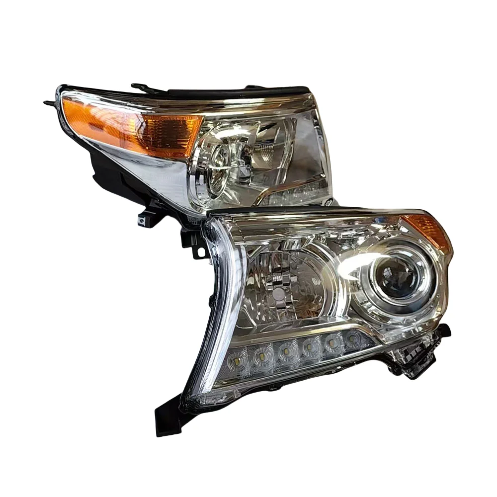 

Specially designed for Toyota Land Cruiser 2012-2015 front headlight LED 81185-60F20 pair