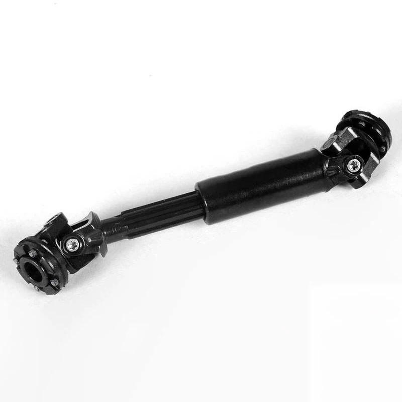 

Metal Flange CVD Drive Shaft 65MM-85MM for 1/14 RC Electric Tractor Truck Construction Vehicle Model Upgrade Part